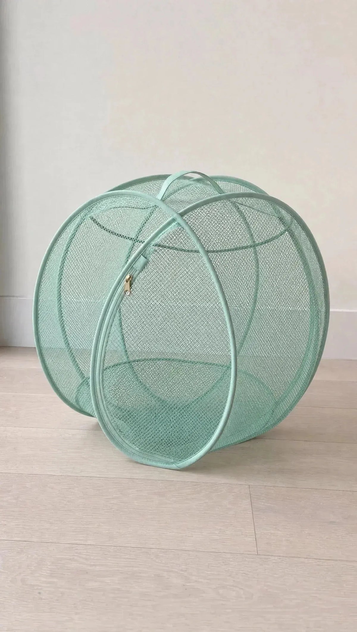 🐱 Pop‑Up Mesh Cat Playpen – Portable Indoor & Outdoor Enclosure