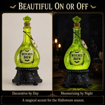 🧪 A Potion of Light and Magic — For Your Spooky Season