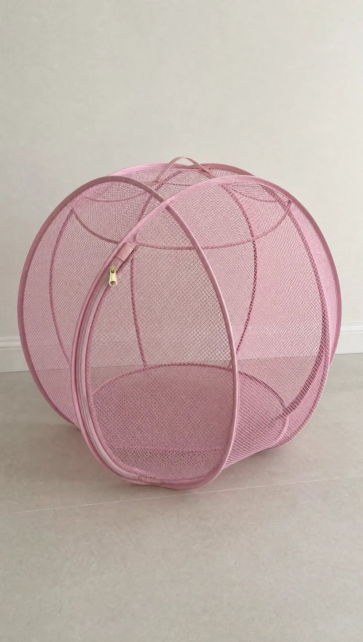 🐱 Pop‑Up Mesh Cat Playpen – Portable Indoor & Outdoor Enclosure
