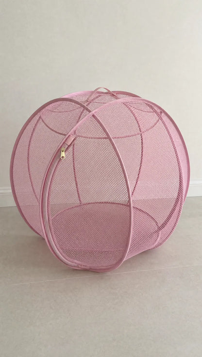 🐱 Pop‑Up Mesh Cat Playpen – Portable Indoor & Outdoor Enclosure
